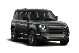 Land Rover Defender 110 Color Carpathian Grey